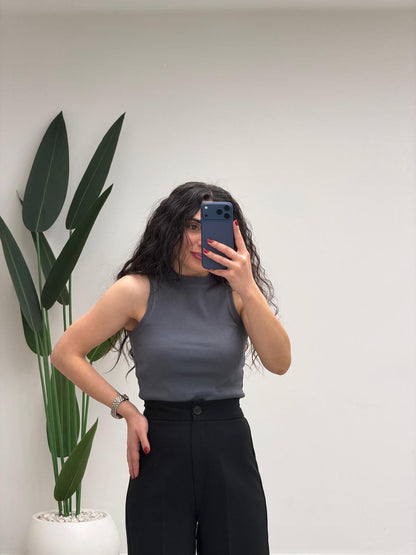 Premium Doku Fitilli Atlet Füme