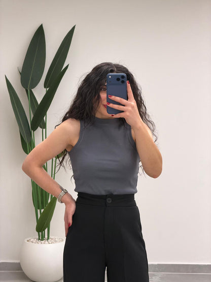 Premium Doku Fitilli Atlet Füme