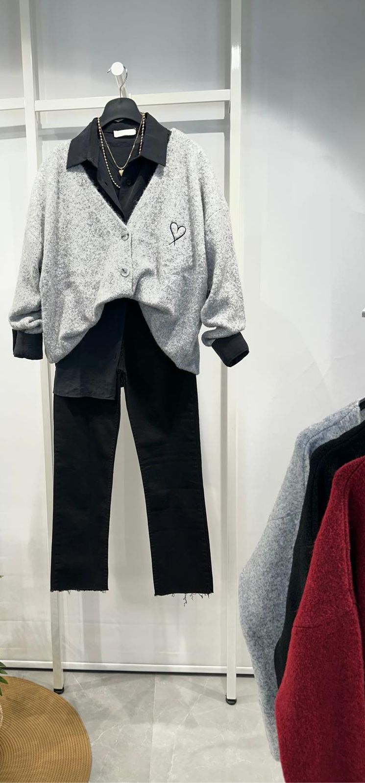 BEŞ DÜŞMELİ HIRKA