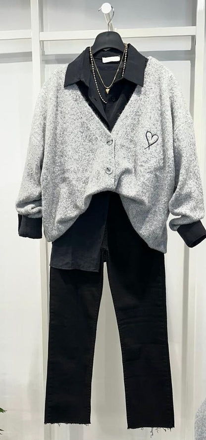 BEŞ DÜŞMELİ HIRKA