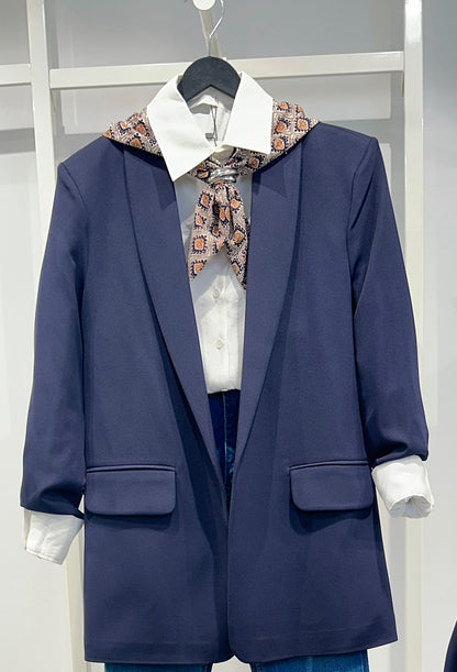 KOLU BÜZGÜLÜ CEKET