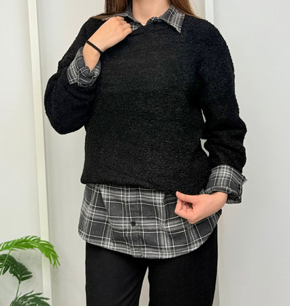 EKOSELİ ODUNCU GÖMLEK